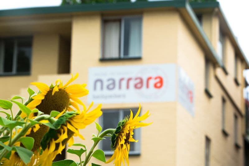 Narrara facilities