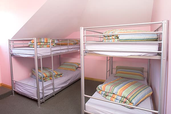 4 Bed Dorm