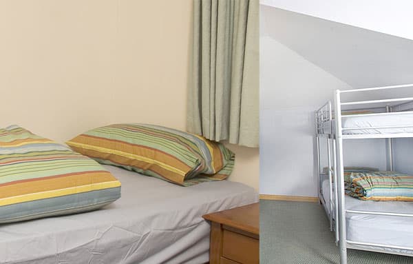 3 Bed Dorm
